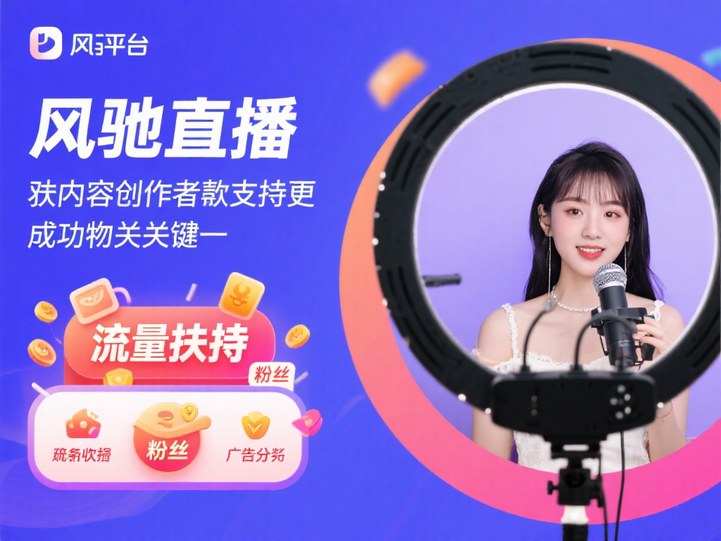 风驰直播（疾速直播）