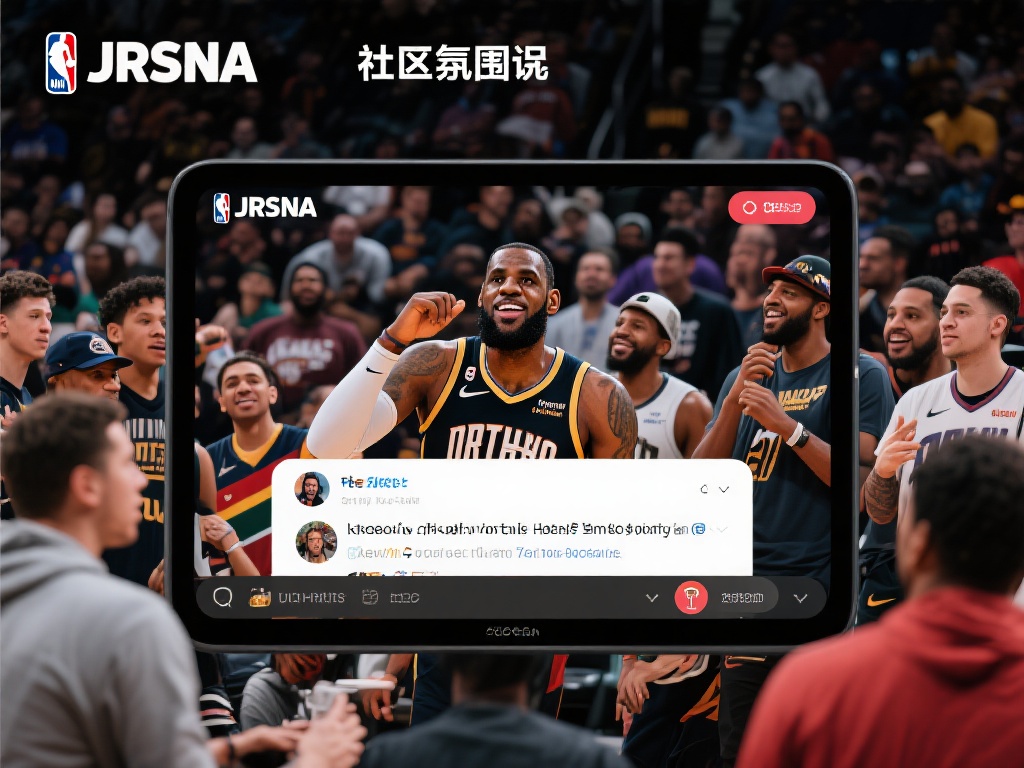 jrsnba（免费下载最新赛事：JRSNBA高清直播指南）