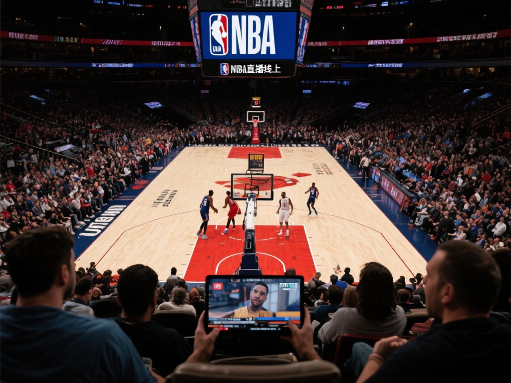 nba 直播線上（高清NBA直播線上觀看，精彩賽事不停歇）